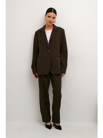 Kaffe Blazer KAsakura in Forest Night
