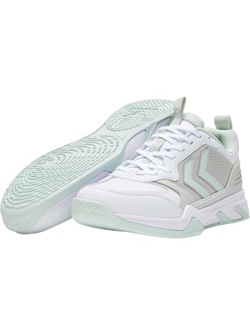 Hummel Multisportsschuh Teiwaz 2.0 Erwachsene in MORNING MIST