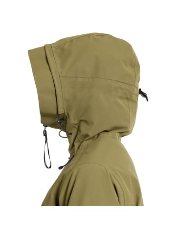 Didriksons Jennie Jacke in olive green