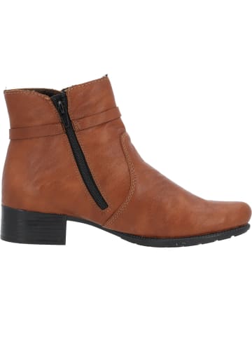 rieker Stiefeletten in cuoio