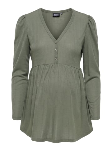 ONLY Bluse in Agave Green