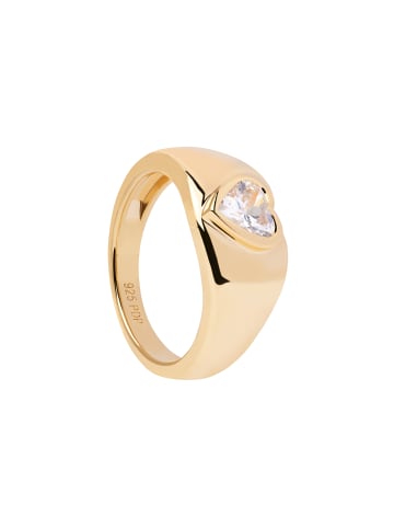 PDPAOLA Ring in gold