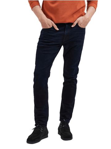 SELECTED HOMME Jeans SLH175-SLIM LEON 24601 slim in Blau