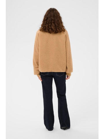 CULTURE Jacke CUtally Relaxed fit in Nomad