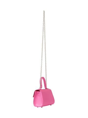 faina Women Handbag in Pink