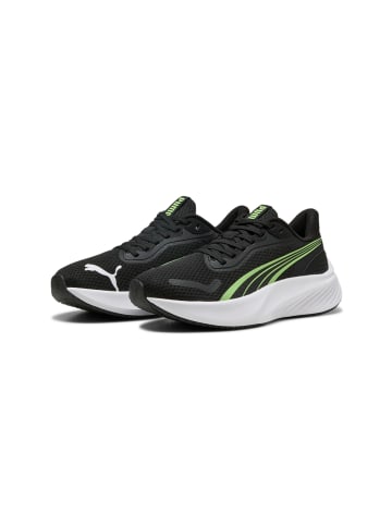 Puma Sneakers Low Pounce Lite Jr in schwarz