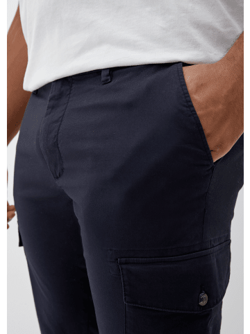 s.Oliver Hose lang in Blau