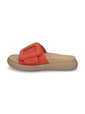 Gabor Fashion Pantolette in Orange