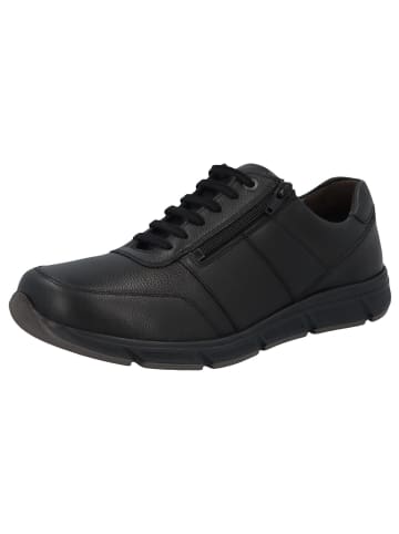 Solidus Sneaker in schwarz