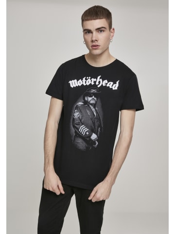 Merchcode T-Shirt in Schwarz