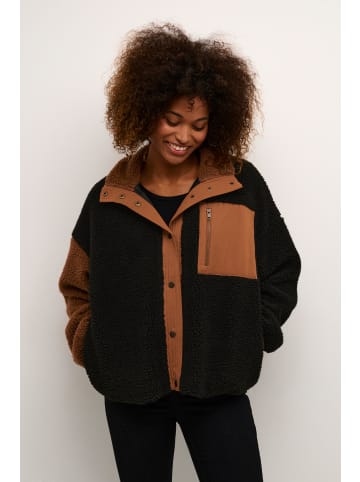CULTURE Jacke CUtally Oversize fit in Black