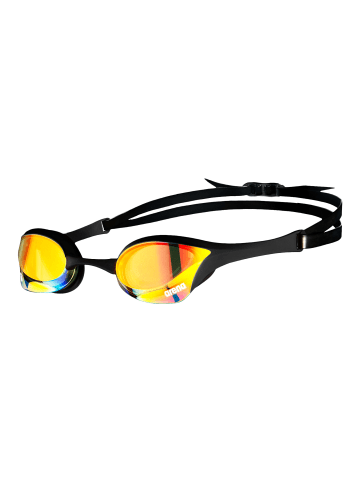 Arena Schwimmbrille in Schwarz
