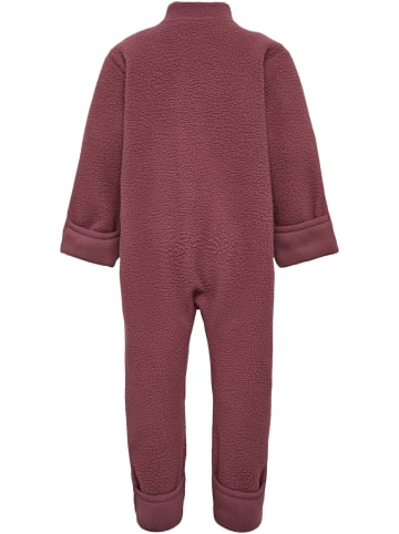 Hummel Hummel Kapuzenpullover Suit Hmlatlas Kinder in ROSE BROWN