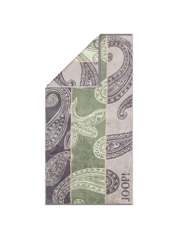 JOOP! JOOP! Handtücher Contour Paisley 1714 Oliv - 47 in Oliv - 47