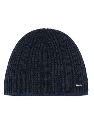 Eisbär Beanie Rene MÜ Wintermütze in Dunkelblau