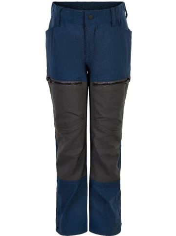 Color Kids Kinder Regenhose "Outdoor Pants" in Blau