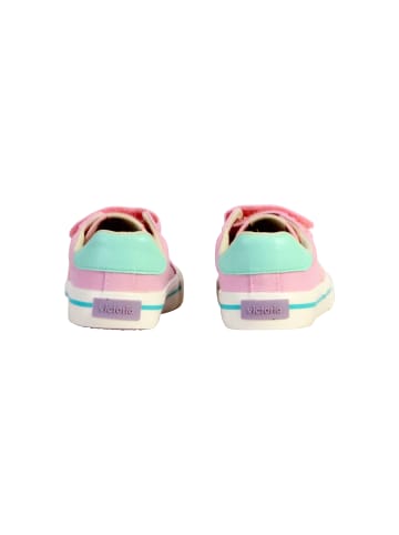 Victoria Scratch-Sneaker für Kinder Rose