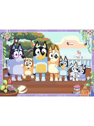 Ravensburger Ravensburger Puzzle 24 Teile Familienzeit in bunt