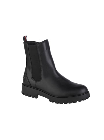 Tommy Hilfiger Tommy Hilfiger Chelsea Boot in Schwarz