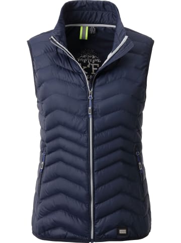 DEPROC Active Steppweste RANJA II in Blau