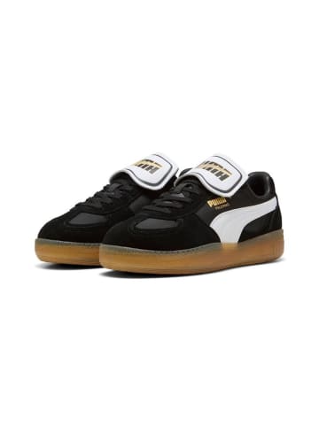 Puma Sneaker "Palermo Moda Tongue Wns" in Schwarz