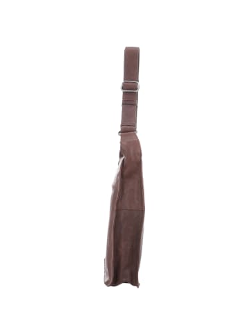 VLD VOi Leather Design Handtasche in braun