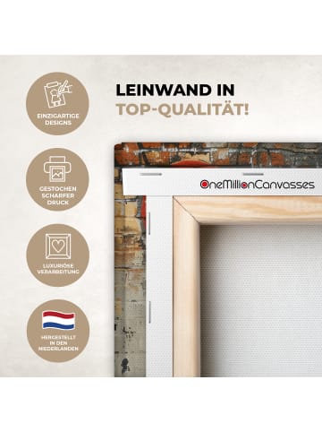 OnlyWow Leinwand Bilder Ballon