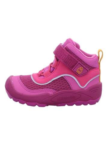 Affenzahn Klassische Stiefelette in pink