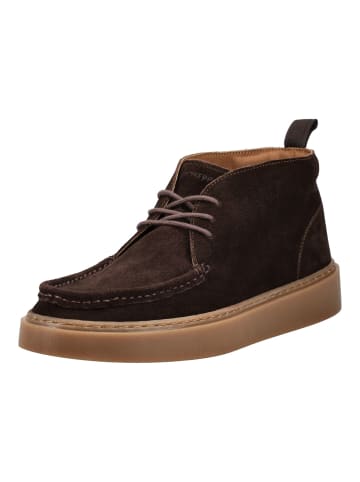 Halbschuhe 80578 Chocolate