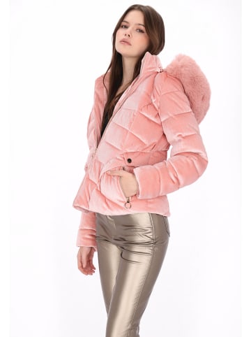 myMo at night Women Jacket in rose
