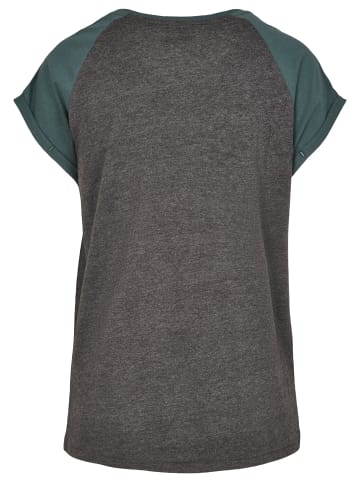 Urban Classics T-Shirts in grau