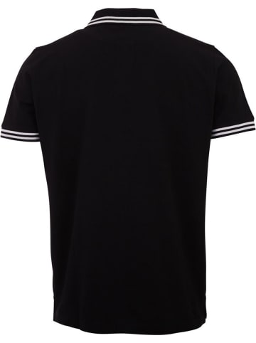 Kappa Polo "Poloshirt" in Schwarz