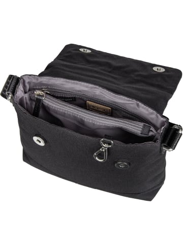 Jost Bodybag Bergen S in Schwarz