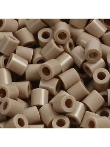 Nabbi PhotoPearls® Perlen Ø 5mm, 1.100 Stk., beige (6) - ab 5 Jahren