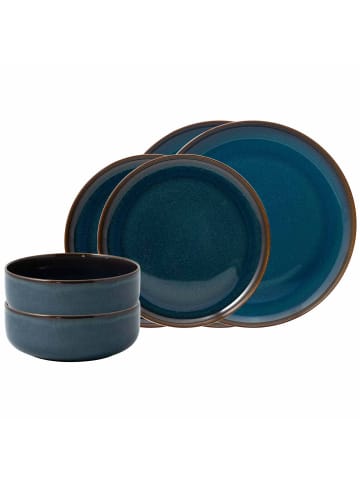like. by Villeroy & Boch 6er Set Basic-Set Crafted in Denim