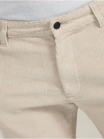 Reell Stoffhose "Regular Flex Chino" in Beige