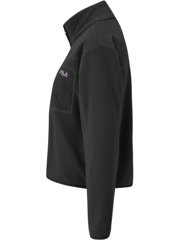 Fila Jacke in Schwarz