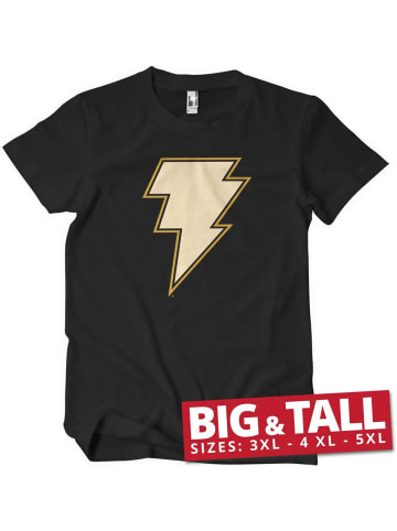 DC Comics T-Shirt in Schwarz