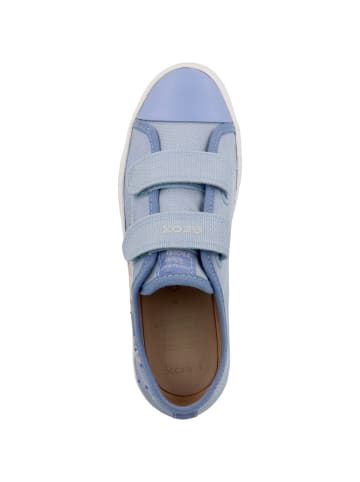 Geox Sneaker low J Ciak G. H in hellblau