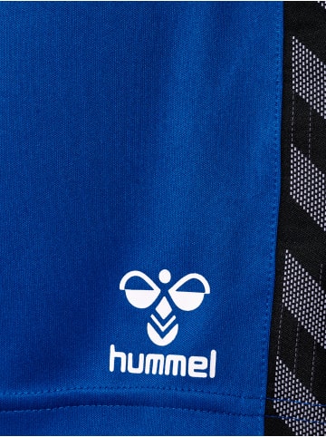 Hummel Hummel Verstellbare Taille Shorts Hmlauthentic Multisport Kinder in TRUE BLUE