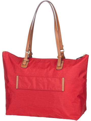 BRIC`s Handtasche X-Bag Shopper 45070 in Red