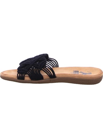 2GO FASHION Pantolette in schwarz