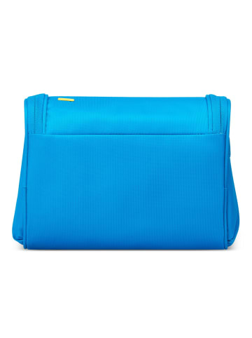 Roncato Crosslite Kulturbeutel 25 cm in denim blau