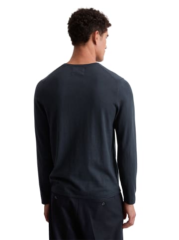 Marc O'Polo Pullover regular in dark navy