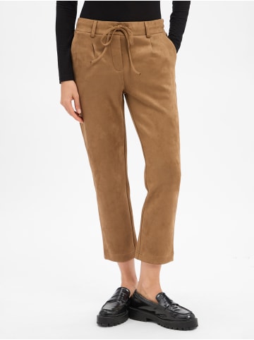 Marie Lund Hose in camel