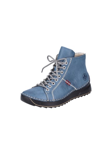 rieker Schnürstiefelette in royal