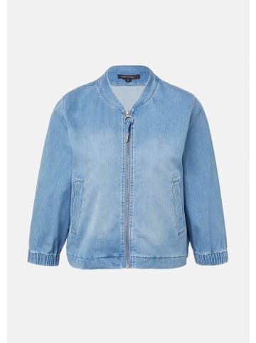 comma Indoor-Jacke in 52Z2_blau