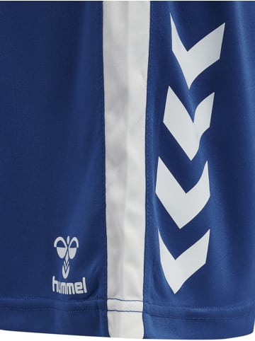 Hummel Hummel Shorts Hmlcore Basketball Kinder Schnelltrocknend in TRUE BLUE