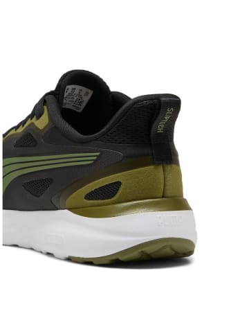 Puma Sneaker "Softride Cosmic Street Sliptech" in Schwarz
