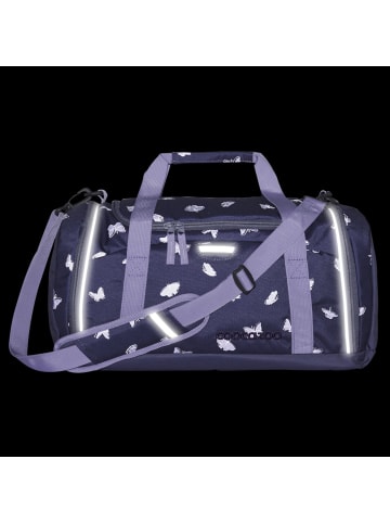 Coocazoo Sporttasche mit Nasswäschefach, 20 Liter in Reflective Wings